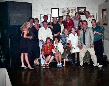Italian-American Club...Las Vegas with the Gang from The Sinatra Party